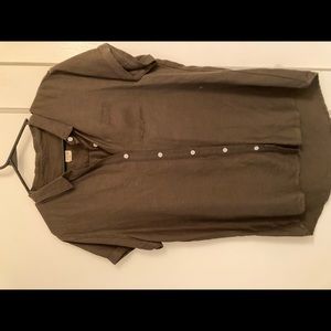 Bridge & Burn Button-up